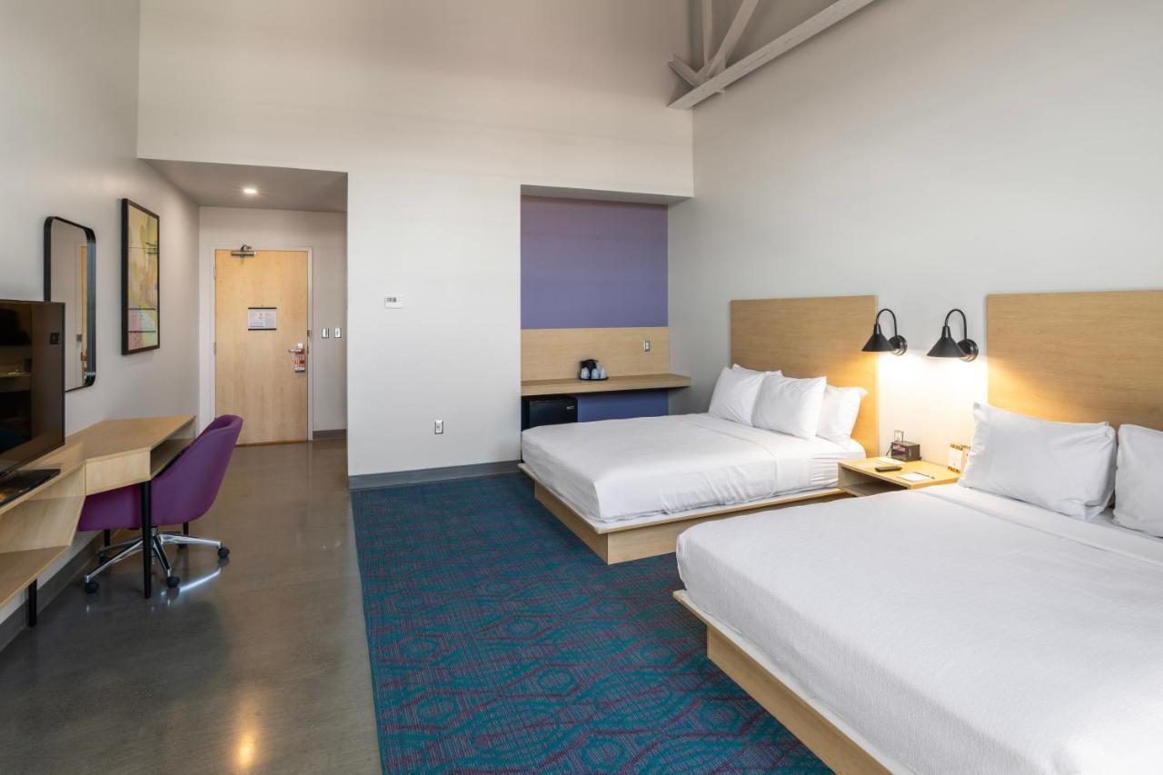 The Warehouse Hotel At Champion Mill ハミルトン エクステリア 写真